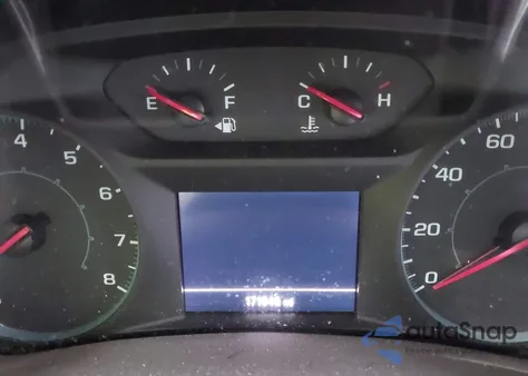 2021 Chevrolet Equinox Awd Ls z USA, uszkodzony, nr VIN 3GNAXSEV6MS145467